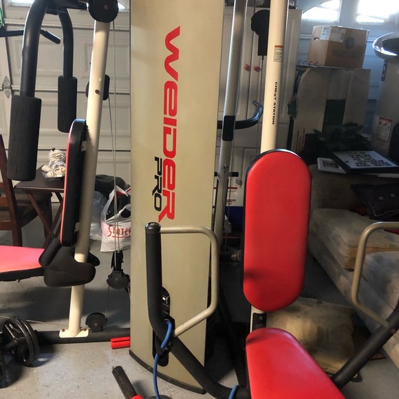 Multi Functional Workout Machine - Picture 2 of 3